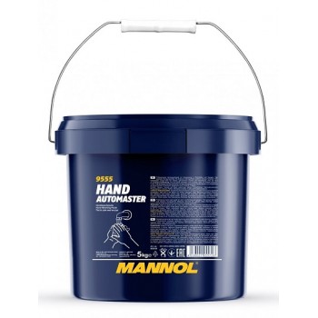 Pasta rankoms plauti MANNOL 5kg